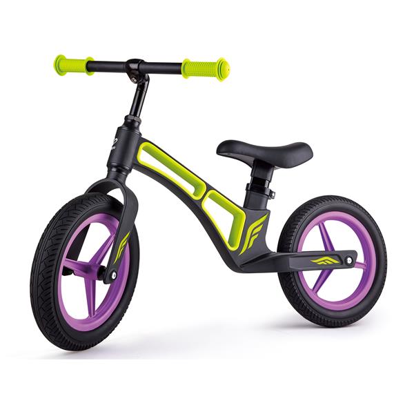 Біговел Hape Нове дослідження двоколісний 12" зелений (E8486) Біговел Hape Нове дослідження двоколісний 12" зелений (E8486)