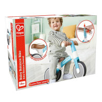 Біговел Hape Перша поїздка триколісний 7" блакитний (E8652)