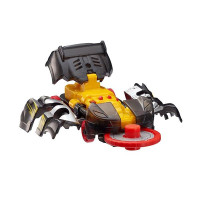 Машинка-трансформер Screechers Wild! L1 Найтвівер (EU683114)