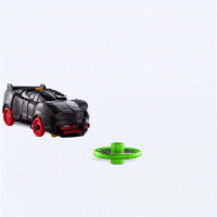 Машинка-трансформер Screechers Wild! L1 Найтвівер (EU683114)