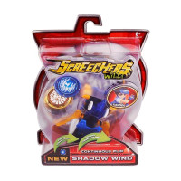 Машинка-трансформер Screechers Wild! S2 L1 Шедоу Вінд (EU684101) Машинка-трансформер Screechers Wild! S2 L1 Шедоу Вінд (EU684101)