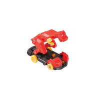 Машинка-трансформер Screechers Wild! S4 L3S Вайлдфаер Лаен преміум (EU685302S)