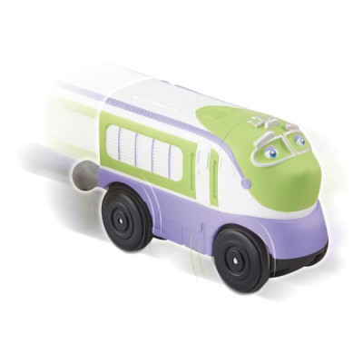 CHUGGINGTON:паровозик Коко на батарейках (EU890403)