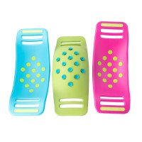 Качалка-балансир Fat Brain Toys Teeter Popper із присосками синій (F0951ML) Качалка-балансир Fat Brain Toys Teeter Popper із присосками синій (F0951ML)