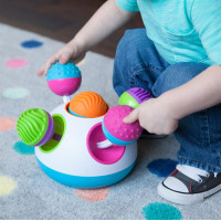 Іграшка Fat Brain Toys Klickity Сенсорна лабораторія (F149ML) Іграшка Fat Brain Toys Klickity Сенсорна лабораторія (F149ML)