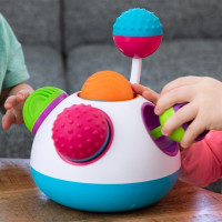 Іграшка Fat Brain Toys Klickity Сенсорна лабораторія (F149ML) Іграшка Fat Brain Toys Klickity Сенсорна лабораторія (F149ML)