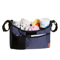 Сумка для коляски DreamBaby On The Go синій джинс (F2256) Сумка для коляски DreamBaby On The Go синій джинс (F2256)