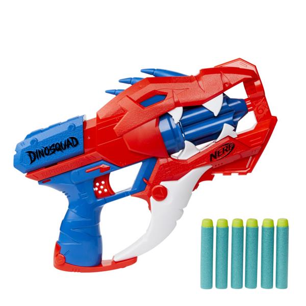 Бластер Nerf Dinosquad Раптор Слеш (F2475)