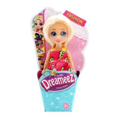 Dreameez лялечка "Модниця" Кіра (12 см) (FV81044-1)
