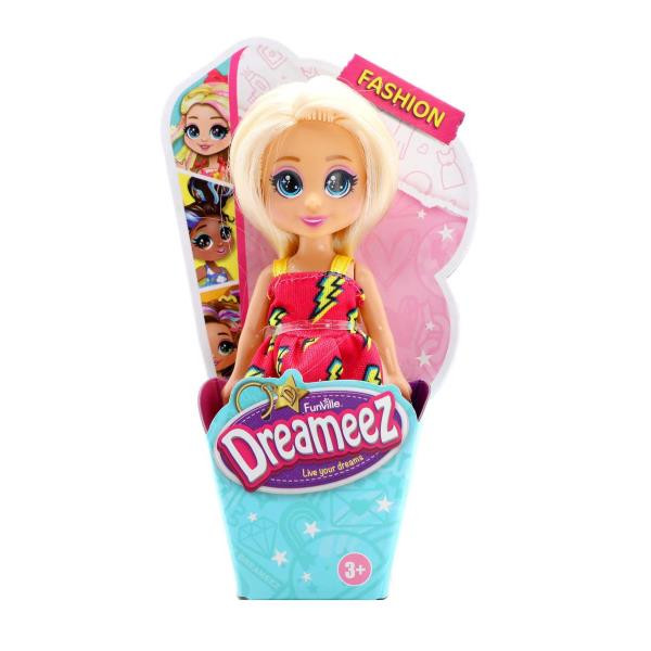 Dreameez лялечка "Модниця" Кіра (12 см) (FV81044-1) Dreameez лялечка "Модниця" Кіра (12 см) (FV81044-1)