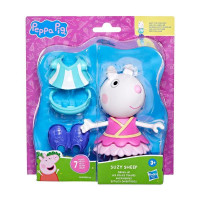 Фігурка Peppa Pig Модна пригода Одягни Сюзі з аксесуарами (G0330) Фігурка Peppa Pig Модна пригода Одягни Сюзі з аксесуарами (G0330)