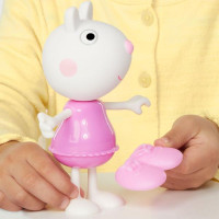 Фігурка Peppa Pig Модна пригода Одягни Сюзі з аксесуарами (G0330) Фігурка Peppa Pig Модна пригода Одягни Сюзі з аксесуарами (G0330)