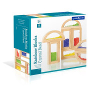 Кубики Guidecraft Block Play Намистини, 14 см, 8 шт. (G3012) Кубики Guidecraft Block Play Намистини, 14 см, 8 шт. (G3012)