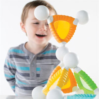 Магнітний конструктор Guidecraft Grippies Windows, 24 деталі (G8316)