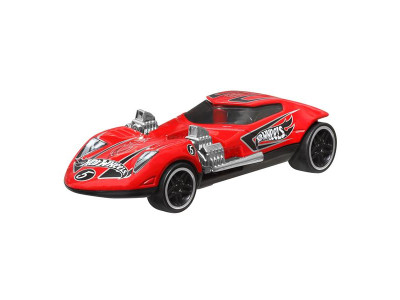 Машинка Hot Wheels Pull-Back Speeders інерційна Twin Mill (HPR70-HPR72)