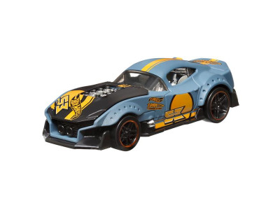 Машинка Hot Wheels Pull-Back Speeders інерційна Muscle and Blown (HPR70-HPR75)