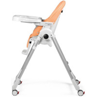 Стільчик для годування Peg-Perego Prima Pappa Follow Me персиковий (IH01000000BL68) Стільчик для годування Peg-Perego Prima Pappa Follow Me персиковий (IH01000000BL68)