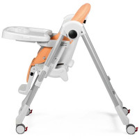 Стільчик для годування Peg-Perego Prima Pappa Follow Me персиковий (IH01000000BL68) Стільчик для годування Peg-Perego Prima Pappa Follow Me персиковий (IH01000000BL68)