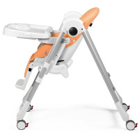 Стільчик для годування Peg-Perego Prima Pappa Follow Me персиковий (IH01000000BL68) Стільчик для годування Peg-Perego Prima Pappa Follow Me персиковий (IH01000000BL68)