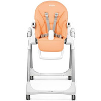 Стільчик для годування Peg-Perego Prima Pappa Follow Me персиковий (IH01000000BL68) Стільчик для годування Peg-Perego Prima Pappa Follow Me персиковий (IH01000000BL68)