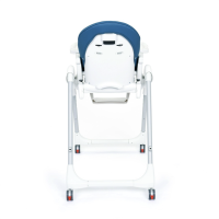 Стільчик для годування Peg-Perego Prima Pappa Follow Me блакитний (IH01000000BL71) Стільчик для годування Peg-Perego Prima Pappa Follow Me блакитний (IH01000000BL71)
