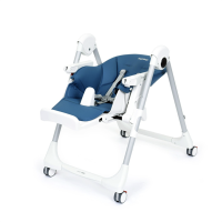 Стільчик для годування Peg-Perego Prima Pappa Follow Me блакитний (IH01000000BL71) Стільчик для годування Peg-Perego Prima Pappa Follow Me блакитний (IH01000000BL71)