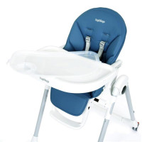 Стільчик для годування Peg-Perego Prima Pappa Follow Me блакитний (IH01000000BL71) Стільчик для годування Peg-Perego Prima Pappa Follow Me блакитний (IH01000000BL71)