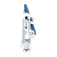 Стільчик для годування Peg-Perego Prima Pappa Follow Me блакитний (IH01000000BL71) Стільчик для годування Peg-Perego Prima Pappa Follow Me блакитний (IH01000000BL71)