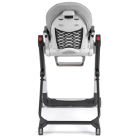 Стільчик для годування Peg-Perego Siesta Follow Me сірий (IH03000000BL73)
