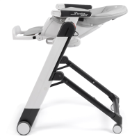 Стільчик для годування Peg-Perego Siesta Follow Me сірий (IH03000000BL73)