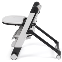 Стільчик для годування Peg-Perego Siesta Follow Me сірий (IH03000000BL73)