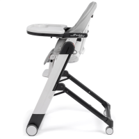 Стільчик для годування Peg-Perego Siesta Follow Me сірий (IH03000000BL73)