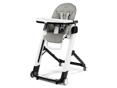 Стільчик для годування Peg-Perego Siesta Follow Me сірий (IH03000000BL73)