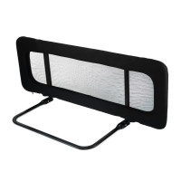 Захисний бортик для ліжка Kinderkraft Guard and Dream Grey (KAGUDR00BLK0000) Захисний бортик для ліжка Kinderkraft Guard and Dream Grey (KAGUDR00BLK0000)