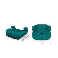 Автокрісло Kinderkraft Comfort Up 2 Plus i-Size зелений (KCCOUP02GREPL00)