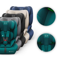 Автокрісло Kinderkraft Comfort Up 2 Plus i-Size зелений (KCCOUP02GREPL00)