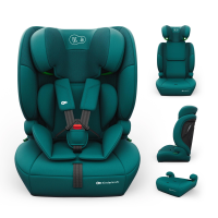 Автокрісло Kinderkraft Comfort Up 2 Plus i-Size зелений (KCCOUP02GREPL00)