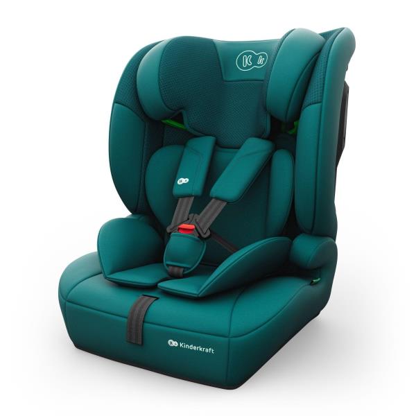 Автокрісло Kinderkraft Comfort Up 2 Plus i-Size зелений (KCCOUP02GREPL00)