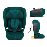 Автокрісло Kinderkraft Fix2Go i-Size Green (KCFI2GO0GRE0000) Автокрісло Kinderkraft Fix2Go i-Size Green (KCFI2GO0GRE0000)