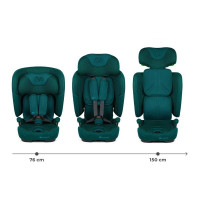 Автокрісло Kinderkraft Fix2Go i-Size Green (KCFI2GO0GRE0000) Автокрісло Kinderkraft Fix2Go i-Size Green (KCFI2GO0GRE0000)