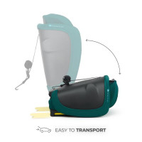 Автокрісло Kinderkraft Fix2Go i-Size Green (KCFI2GO0GRE0000) Автокрісло Kinderkraft Fix2Go i-Size Green (KCFI2GO0GRE0000)