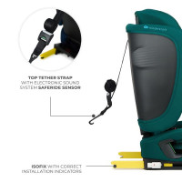 Автокрісло Kinderkraft Fix2Go i-Size Green (KCFI2GO0GRE0000) Автокрісло Kinderkraft Fix2Go i-Size Green (KCFI2GO0GRE0000)