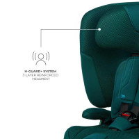 Автокрісло Kinderkraft Fix2Go i-Size Green (KCFI2GO0GRE0000) Автокрісло Kinderkraft Fix2Go i-Size Green (KCFI2GO0GRE0000)