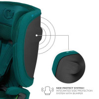 Автокрісло Kinderkraft Fix2Go i-Size Green (KCFI2GO0GRE0000) Автокрісло Kinderkraft Fix2Go i-Size Green (KCFI2GO0GRE0000)