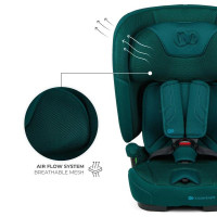 Автокрісло Kinderkraft Fix2Go i-Size Green (KCFI2GO0GRE0000) Автокрісло Kinderkraft Fix2Go i-Size Green (KCFI2GO0GRE0000)