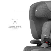 Автокрісло Kinderkraft Fix2Go i-Size Grey (KCFI2GO0GRY0000)