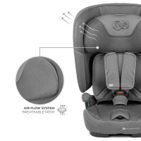 Автокрісло Kinderkraft Fix2Go i-Size Grey (KCFI2GO0GRY0000)