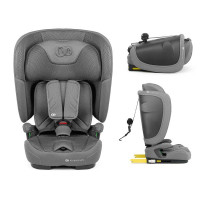 Автокрісло Kinderkraft Fix2Go i-Size Grey (KCFI2GO0GRY0000)