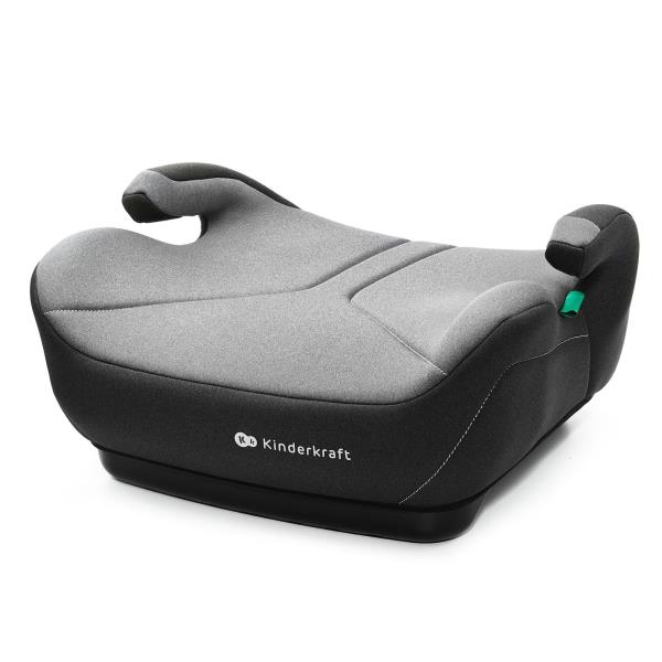 Автокрісло-бустер Kinderkraft i-Boost 2 Grey (KCIBOO02GRY0000)