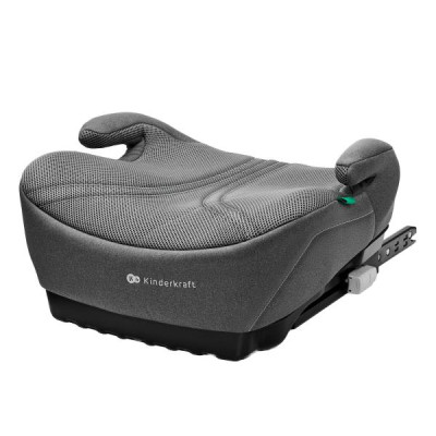 Автокрісло-бустер Kinderkraft i-Boost 2 Pro Gray (KCIBOO02GRYPR00) Автокрісло-бустер Kinderkraft i-Boost 2 Pro Gray (KCIBOO02GRYPR00)